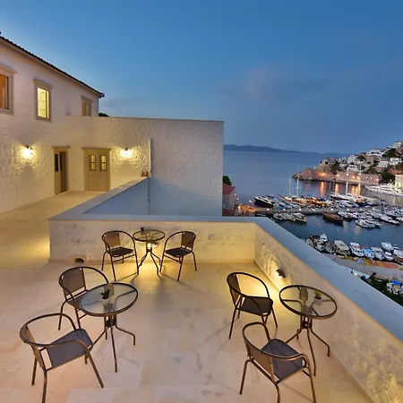 Hotel Onar Hydra