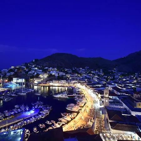 Hotel Onar Hydra Hydra (Saronic Islands)